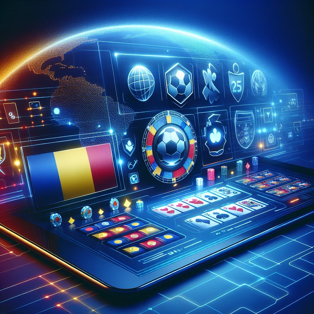 case pariuri România