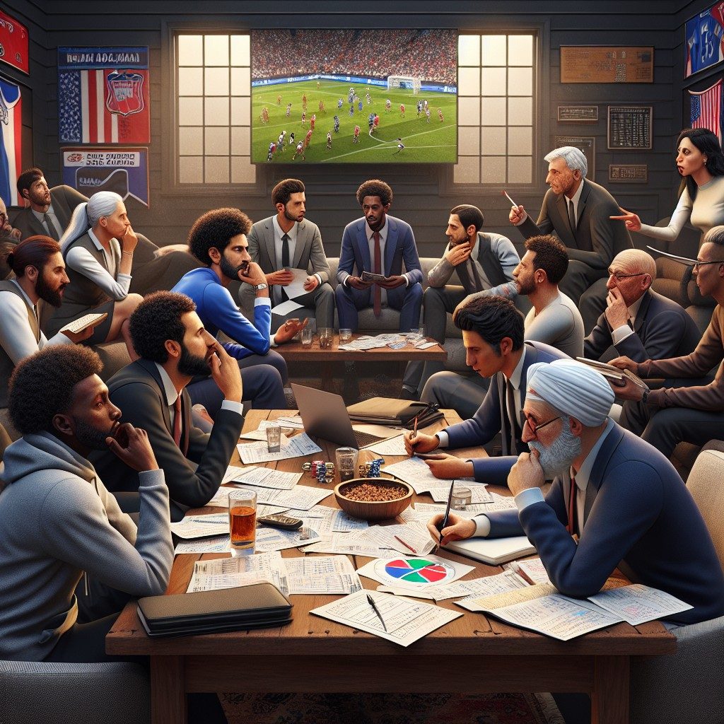 Cele mai bune strategii de pariuri sportive testate în România 1 Cele mai bune strategii de pariuri sportive testate în România