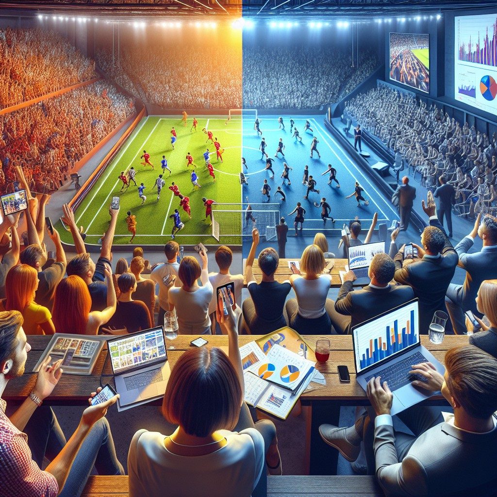 Pariuri live vs prematch: avantaje și strategii 1 live