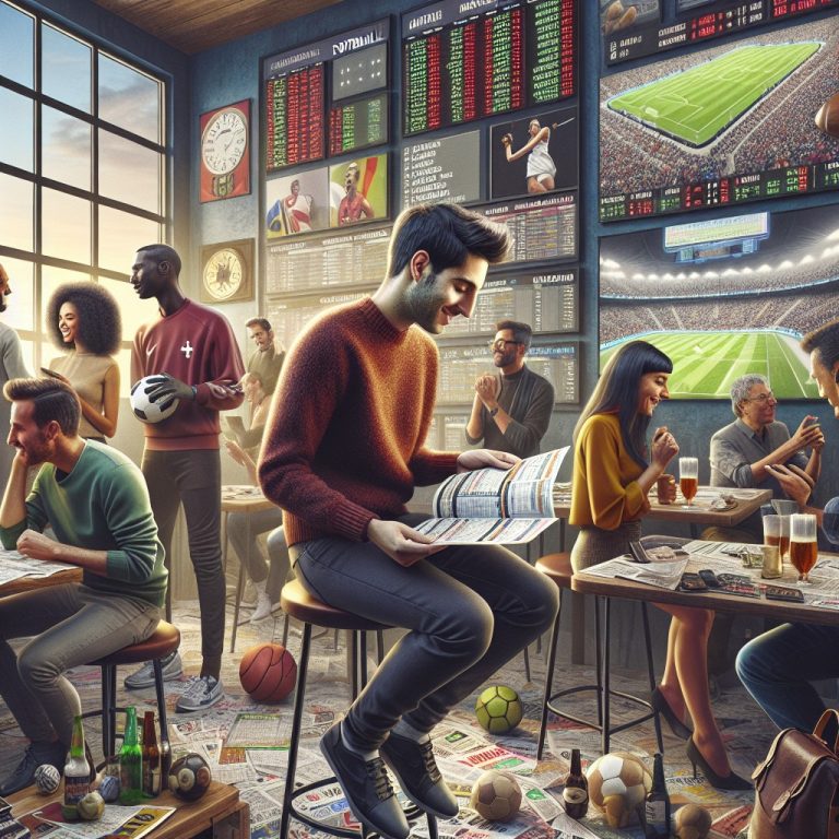 Sporturile pe care pariază cel mai des românii și ce spune asta despre preferințele lor 2 Sporturile pe care pariază cel mai des românii și ce spune asta despre preferințele lor