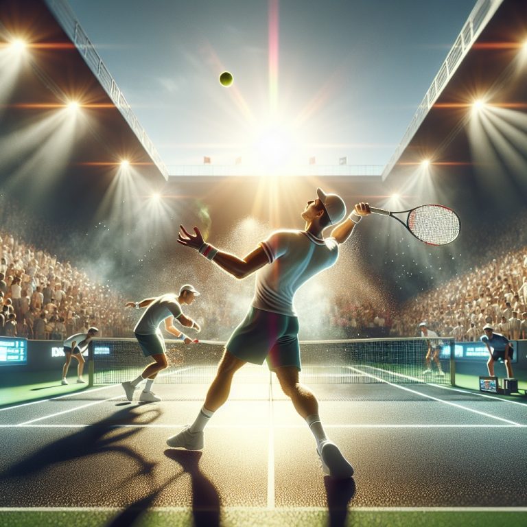 Ghid pentru pariuri pe tenis – de la analiză la câștig